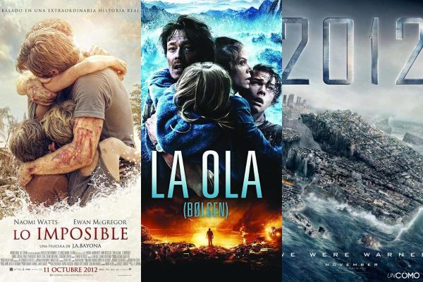 Melhores filmes de tsunami: histórias impactantes