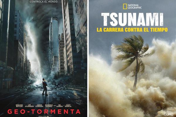 Melhores filmes de tsunami: histórias impactantes - Tsunami: Corrida Contra o Tempo – 2024 