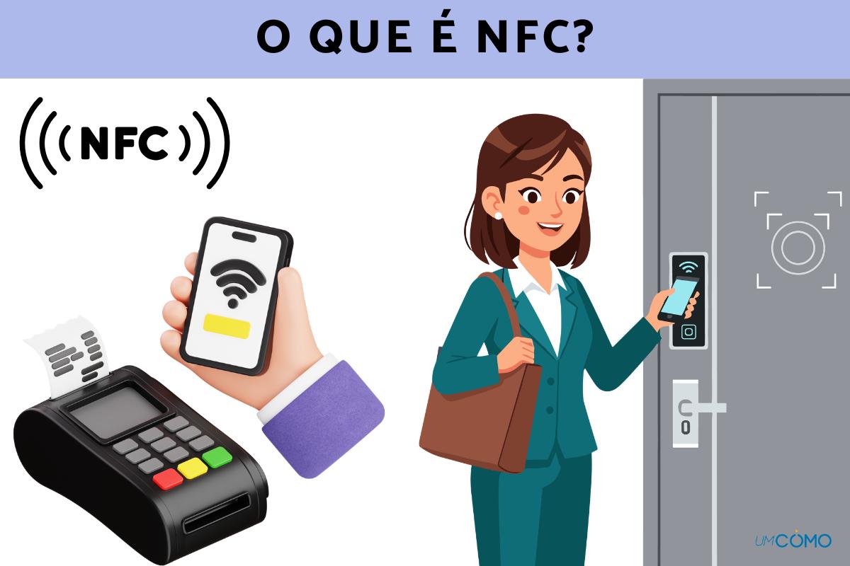 O que é NFC?