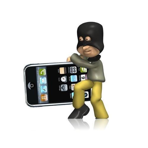 O que fazer se me roubarem o iPhone