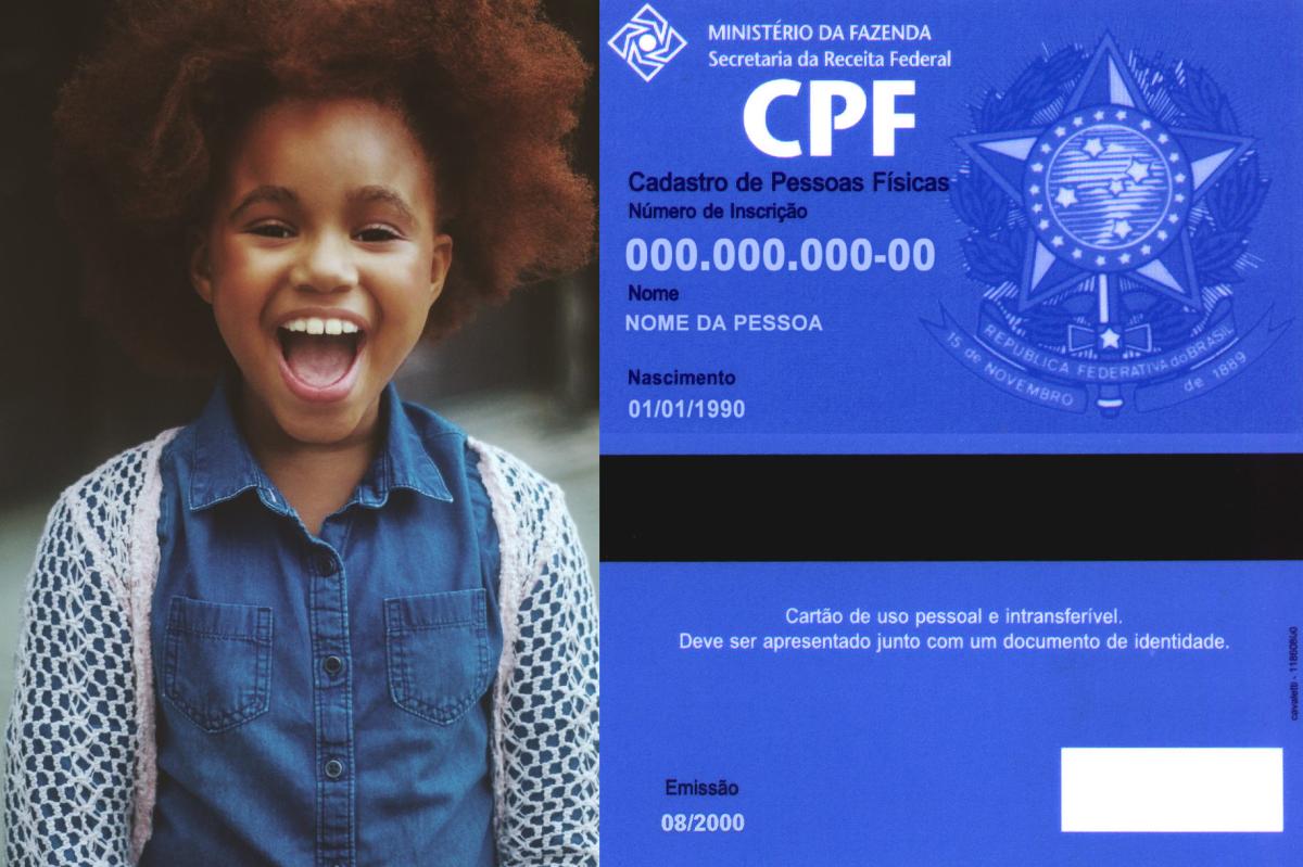 Como tirar CPF 'de menor' nos Correios