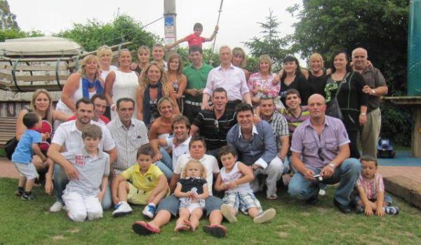 Como comemorar meu aniversário de 55 anos - Como comemorar meu aniversário de 55 anos: reunião familiar