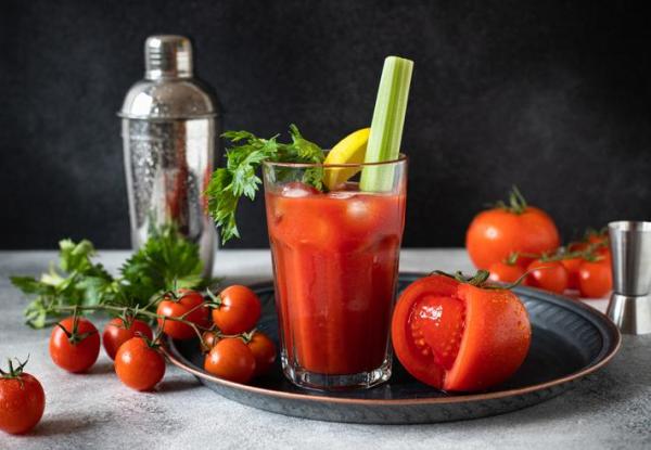 Como fazer um clamato