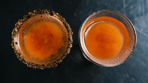 Como fazer um clamato - Passo 1