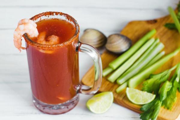 Como fazer um clamato - Passo 4