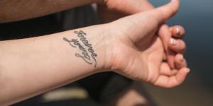 Ideias de frases para tatuagens