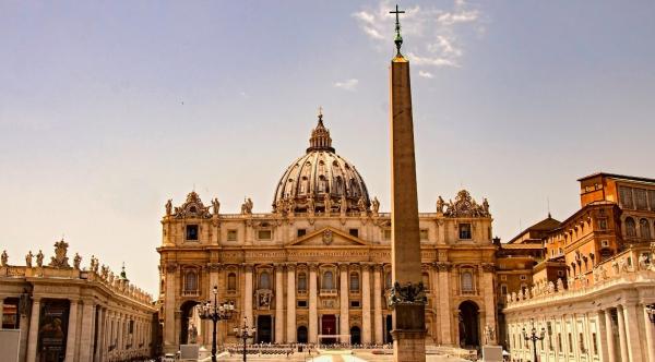 As igrejas mais altas do mundo - Basílica de São Pedro