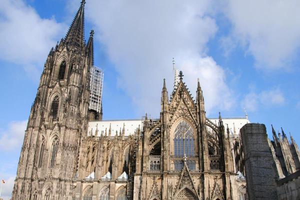 As igrejas mais altas do mundo - Catedral da Colônia