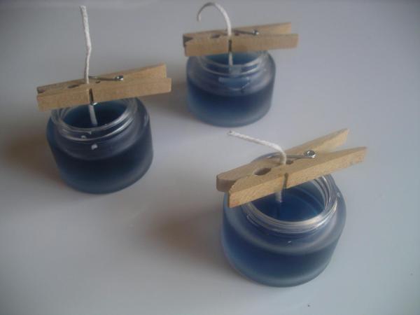 Como aproveitar as velas velhas - Passo 5