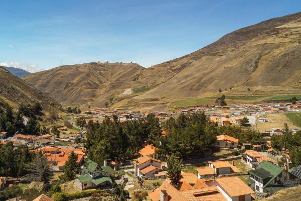 Cidades mais altas do mundo: onde estão e a que altitude - Apartaderos, Venezuela (3.505 metros)