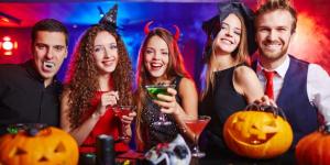 As melhores fantasias de Halloween para grupos