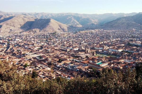 Cidades mais altas do mundo: onde estão e a que altitude - Cuzco, Peru (3.310 metros)