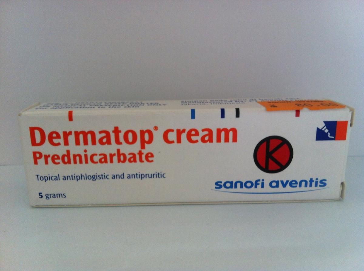 Dermatop - indicações, uso e efeitos