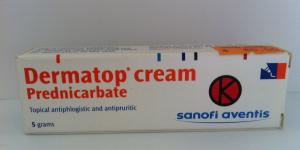 Dermatop - indicações, uso e efeitos
