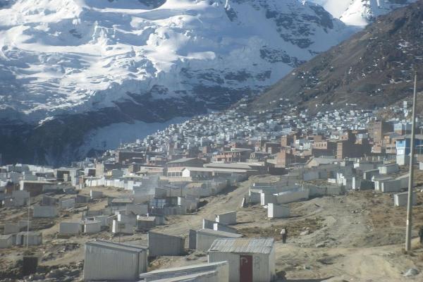 Cidades mais altas do mundo: onde estão e a que altitude - La Rinconada, Peru (5.100 metros)