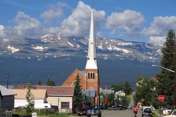 Cidades mais altas do mundo: onde estão e a que altitude - Leadville, Colorado (3.094 metros)