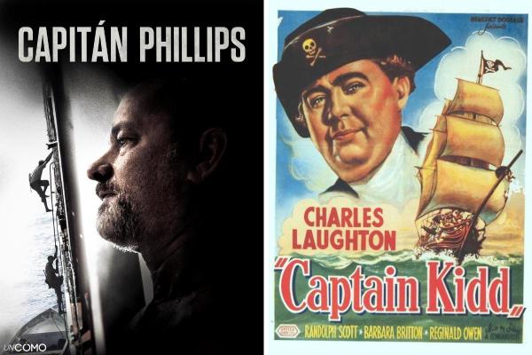 Filmes de piratas: os melhores de todos os tempos - Capitão Kidd (1945)