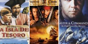 Filmes de piratas: os melhores de todos os tempos