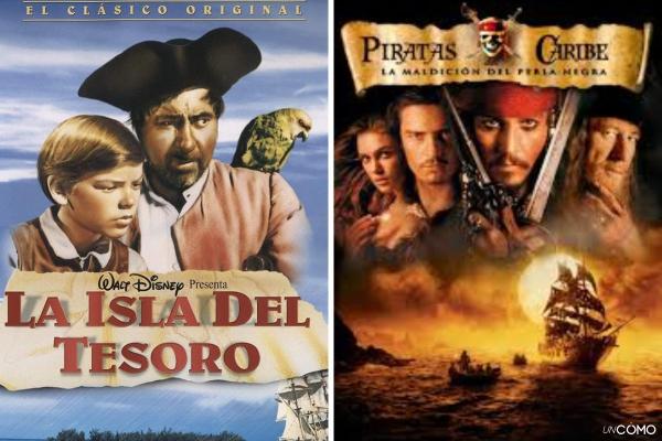 Filmes de piratas: os melhores de todos os tempos - Piratas do Caribe: A Maldição do Pérola Negra (2003)