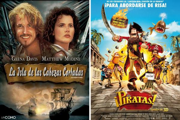 Filmes de piratas: os melhores de todos os tempos - Piratas Pirados! (2012)