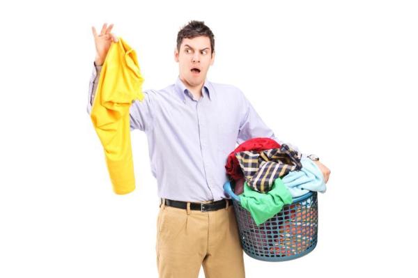 Como usar amoníaco para lavar a roupa - Passo 6