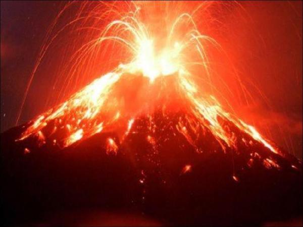Qual é a diferença entre magma e lava