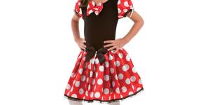 Como fazer uma fantasia de Minnie Mouse