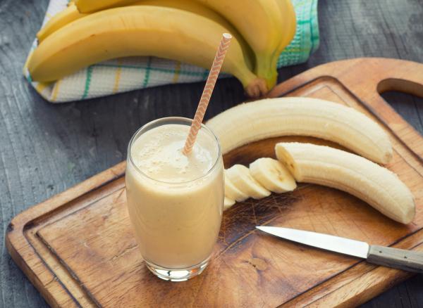 Como fazer vitamina de proteínas
