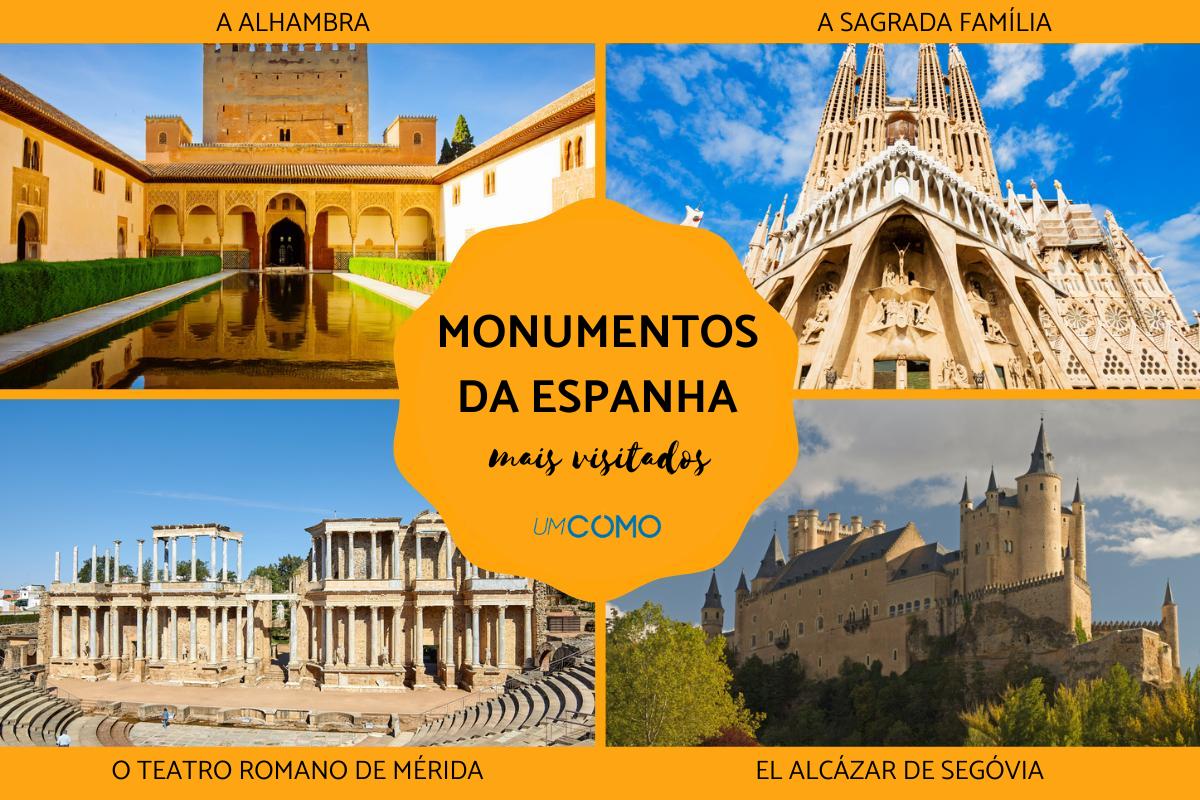 Monumentos da Espanha