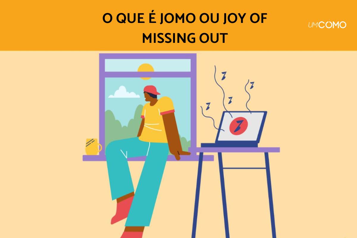 O que é JOMO e benefícios