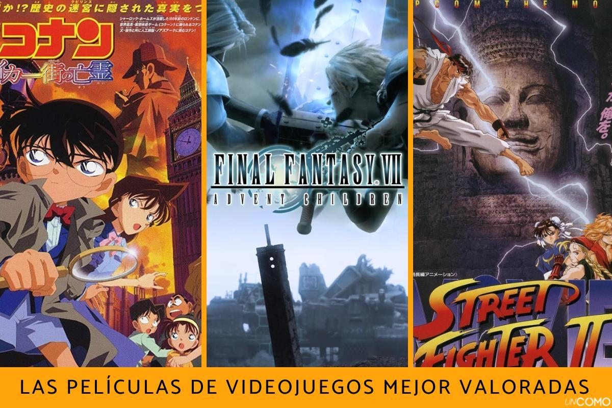 Filmes de videogame que você não pode perder