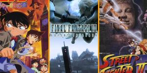 Filmes de videogame que você não pode perder