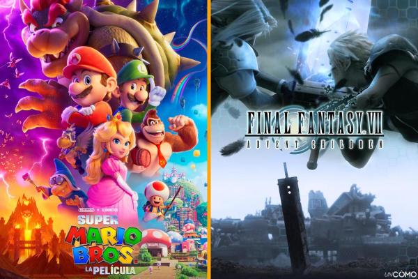 Filmes de videogame que você não pode perder - Final Fantasy VII: Advent Children