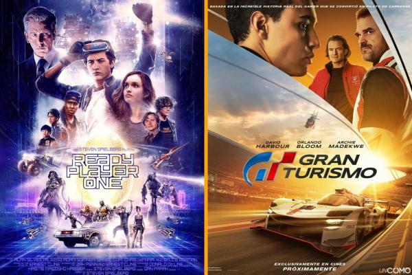 Filmes de videogame que você não pode perder - Gran Turismo