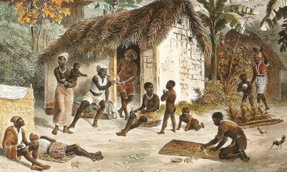 O que era um quilombo e como estava organizado