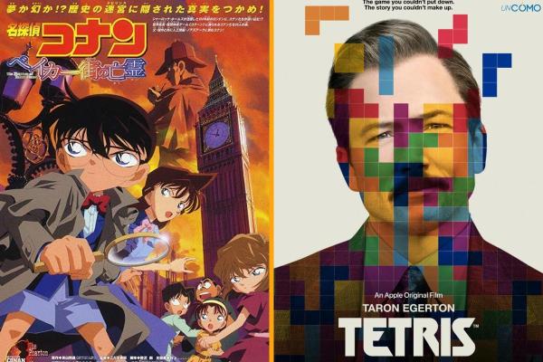 Filmes de videogame que você não pode perder - Tetris