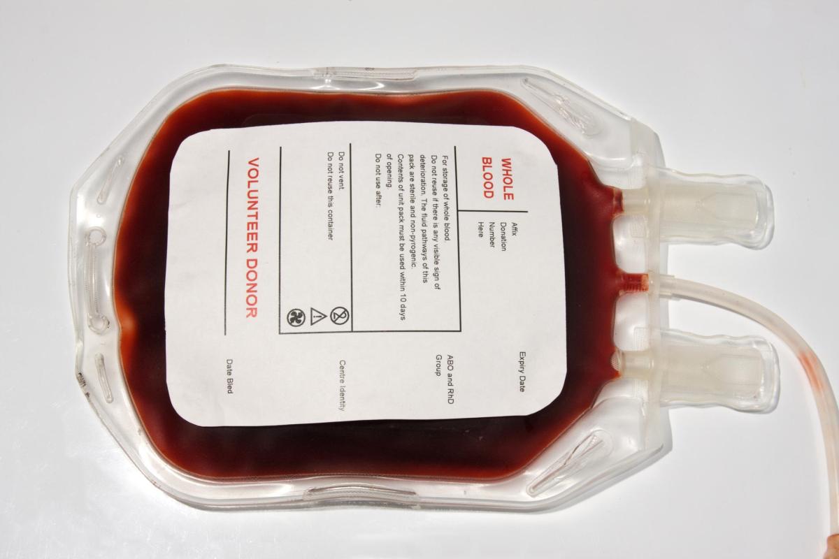 Como saber meu tipo sanguíneo