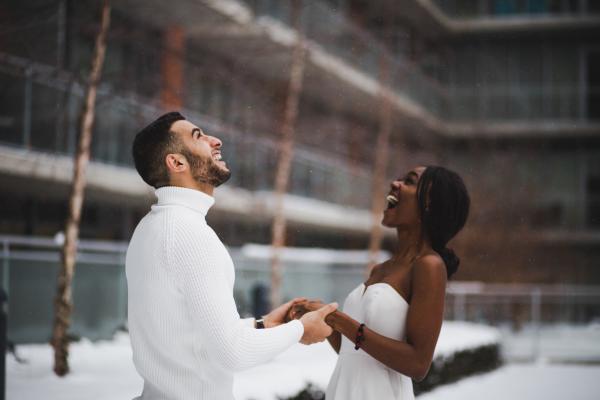 Brincadeiras para aniversário de casamento