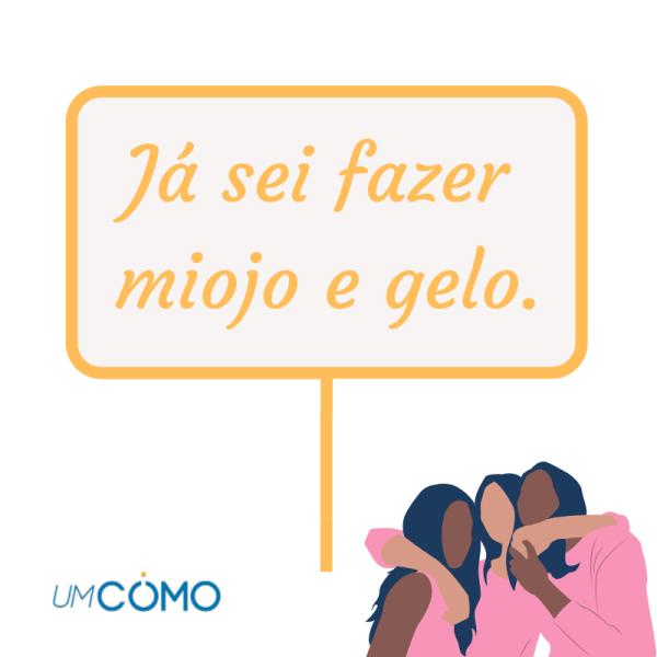 Como fazer plaquinhas divertidas + frases - Plaquinhas divertidas para imprimir: chá de panela