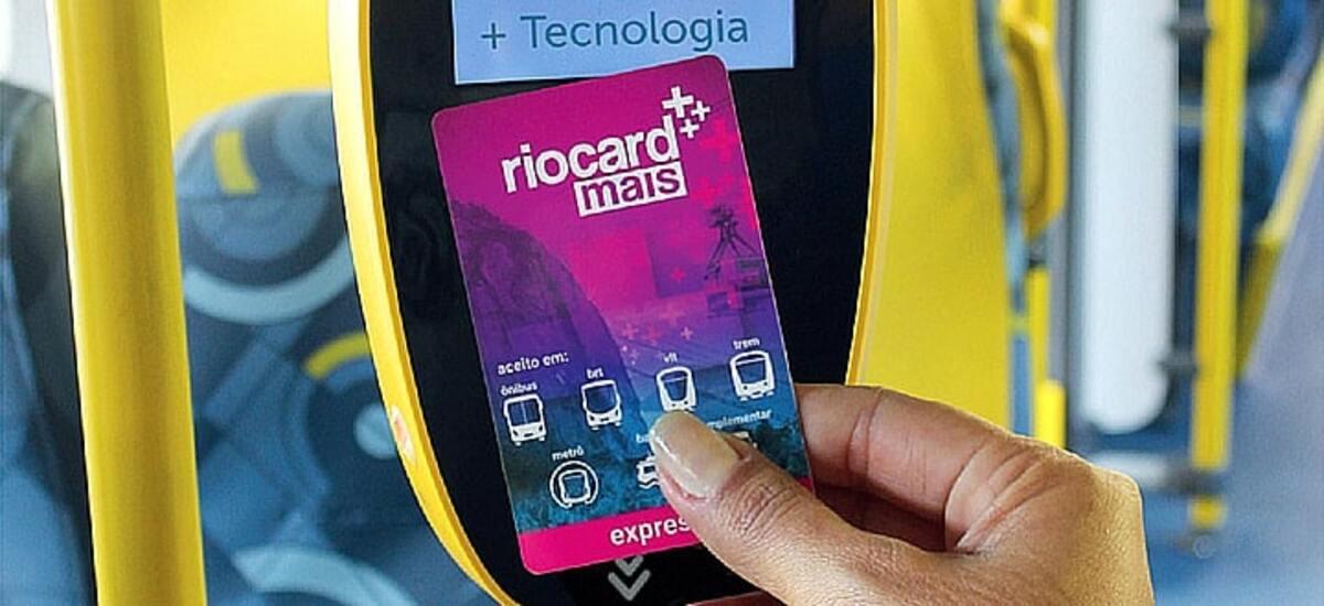 Como consultar saldo do Riocard