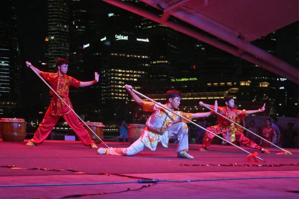 Wushu: o que é e em que consiste esta arte marcial - O que é wushu e suas modalidades
