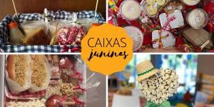 Como fazer Festa Junina na caixa para vender