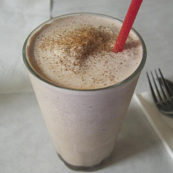 Como fazer um milk shake de kinder - Passo 4