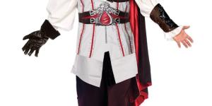 Como fazer uma fantasia de Assassins Creed