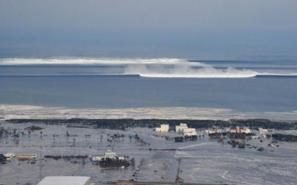 Como se forma um tsunami - Quais são as características de um tsunami