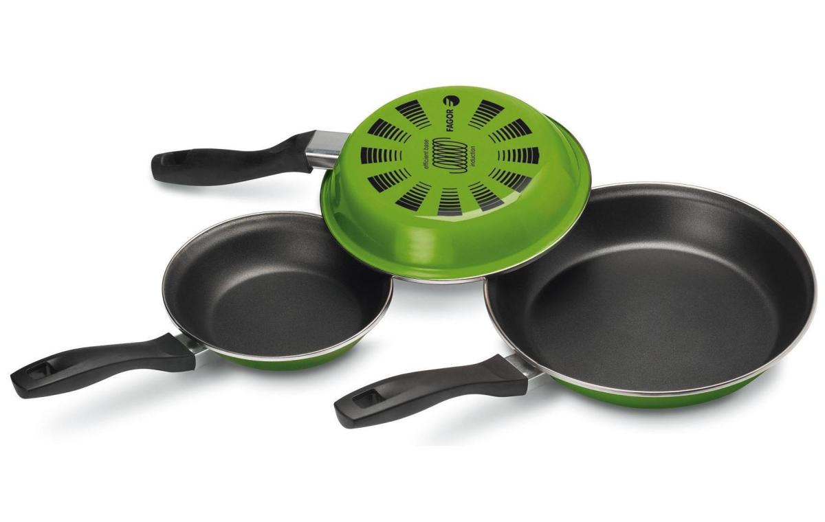 Truques para limpar frigideiras