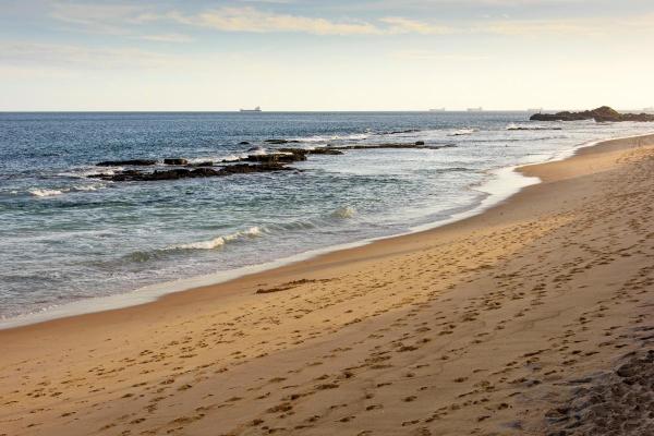 Melhores praias de Portugal - Praia da Barra - Aveiro