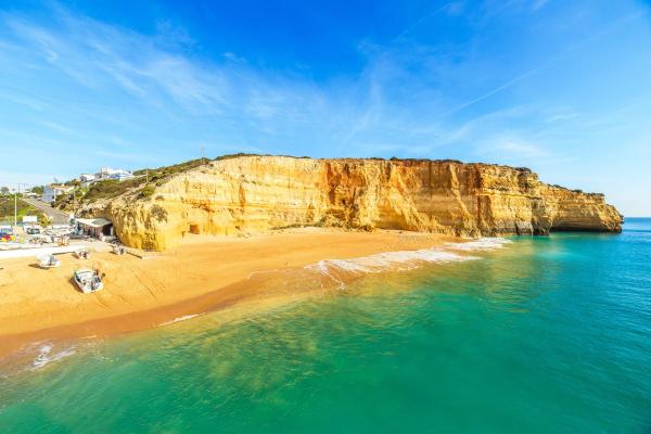 Melhores praias de Portugal - Praia de Benagil - Algarve
