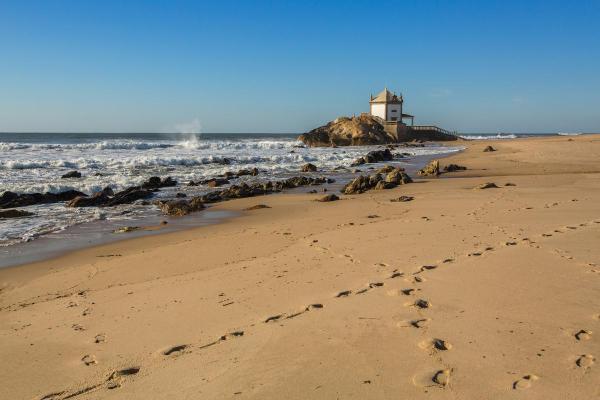 Melhores praias de Portugal - Praia de Miramar - Porto