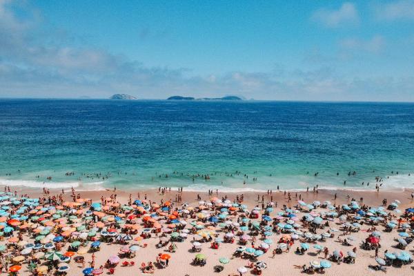 Melhores praias de Portugal - Praia de Moledo - Viana do Castelo